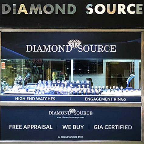 diamond source nyc